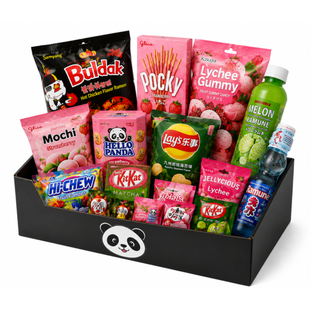 Mix Mystery Box