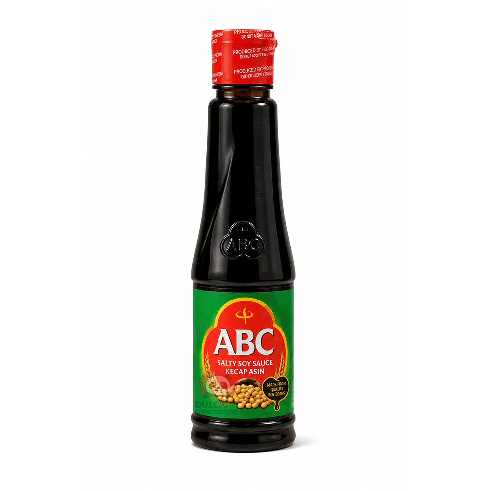 ABC Sos de Soia Sărat (Kecap Asin) 620 ml