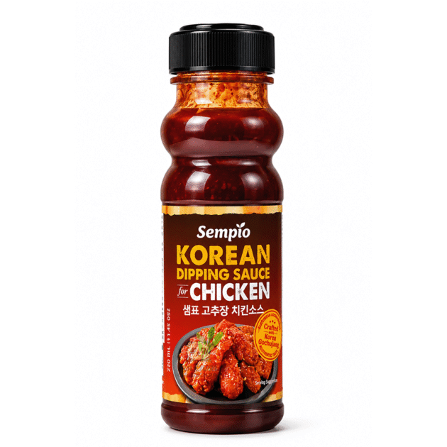 Sempio Korean Dipping Sauce for Chicken