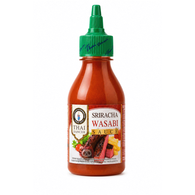 Thai Dancer Sos Sriracha cu Wasabi 200 ml