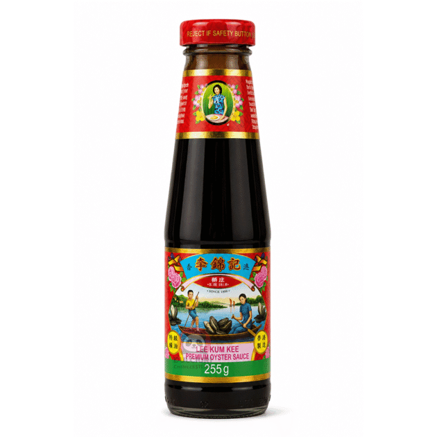 Lee Kum Kee Sos Premium de Stridii 255 g