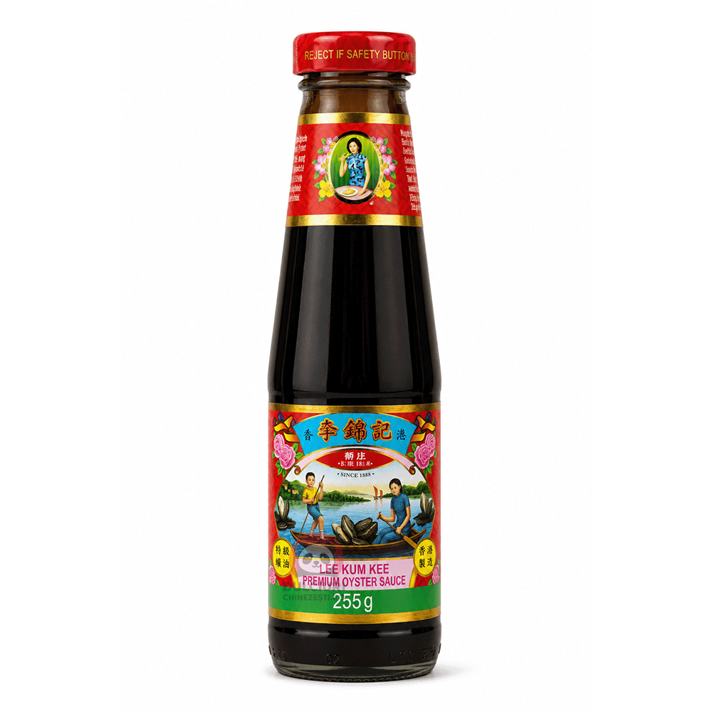 Lee Kum Kee Sos Premium de Stridii 255 g