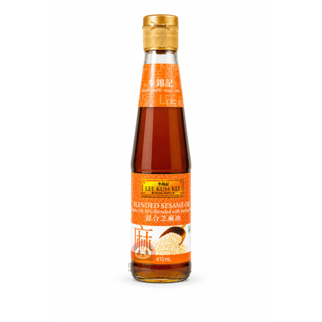 Lee Kum Kee Ulei de Susan 30% cu Ulei de Soia 410 ml