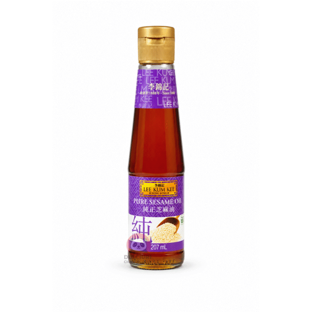 Lee Kum Kee Ulei Pur de Susan Prăjit 207 ml