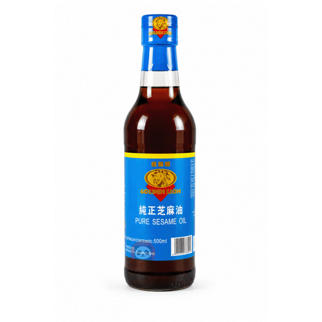 Golden Lion Ulei Pur de Susan 500 ml