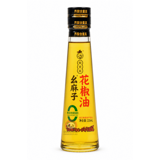 Yaomazi Ulei cu Piper Sichuan 110 ml