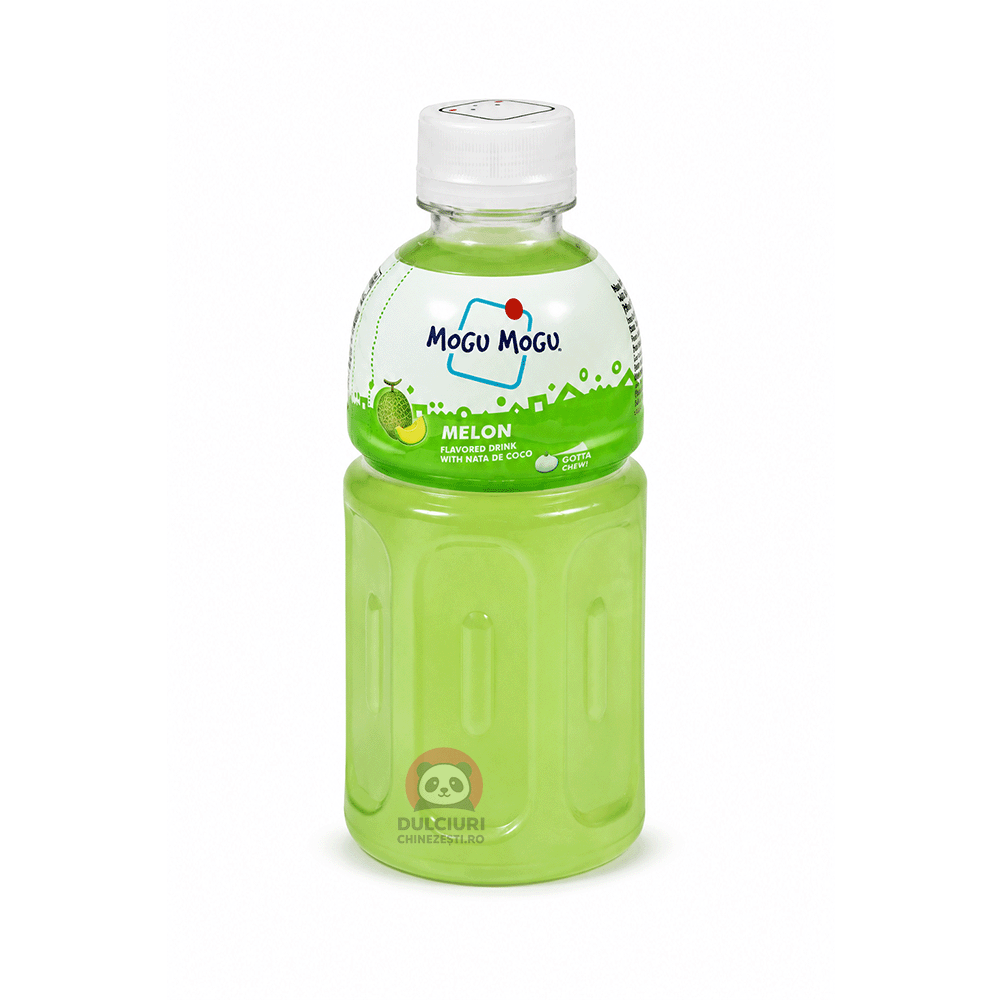 Mogu Mogu Melon cu Nata de Coco 320 ml