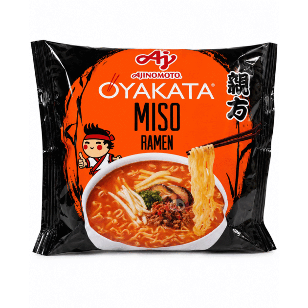 OYAKATA Miso Ramen 89g