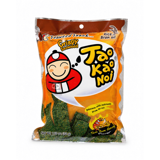 Taokaenoi Crispy Seaweed Tom Yum