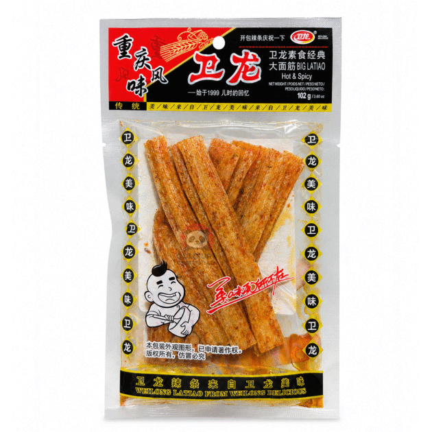 Wei Long Latiao 102 g