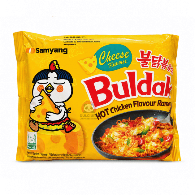 Samyang Buldak Cheese 140 g