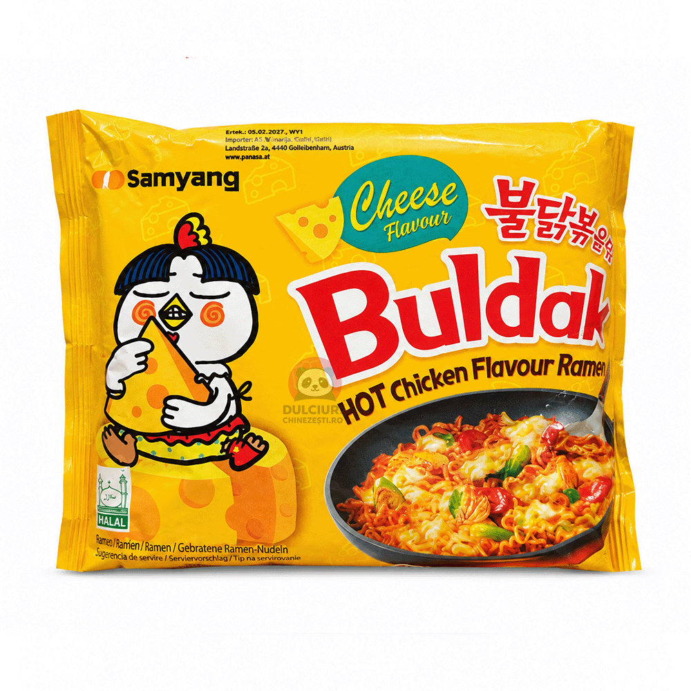 Samyang Buldak Cheese 140 g