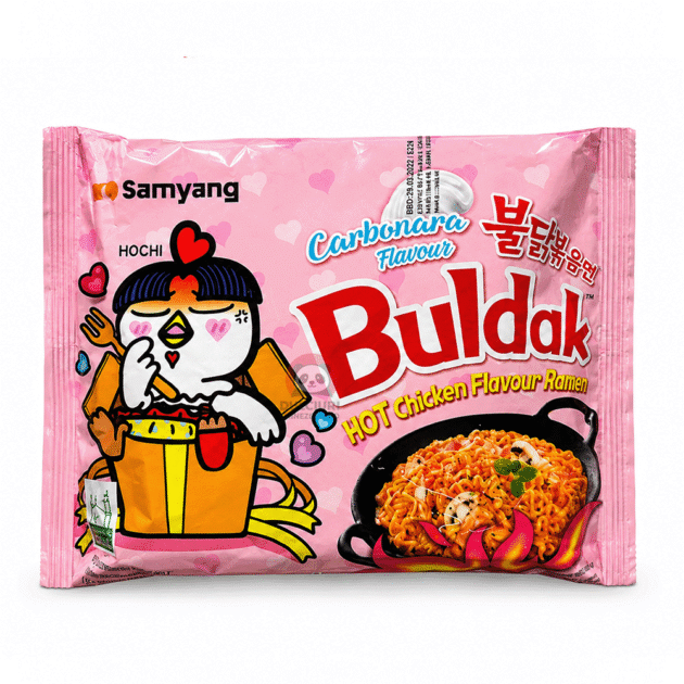 Samyang Buldak Carbonara 130 g
