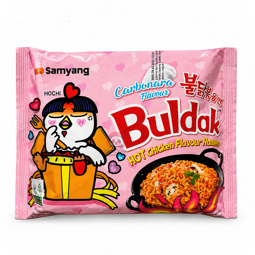 Samyang Buldak Carbonara 130 g