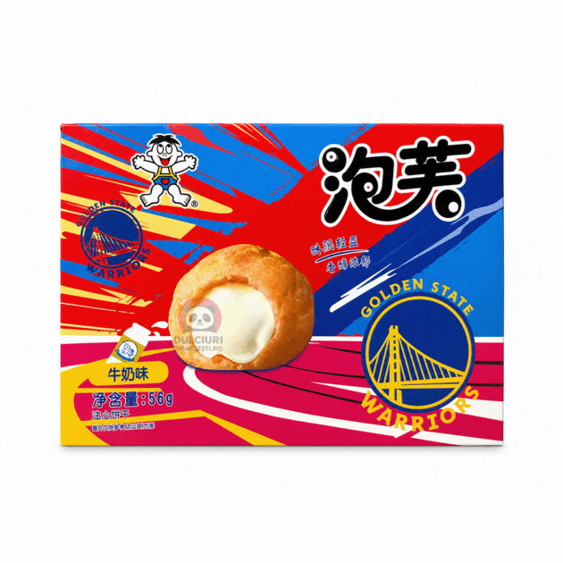 biscuiți NBA cu lapte
