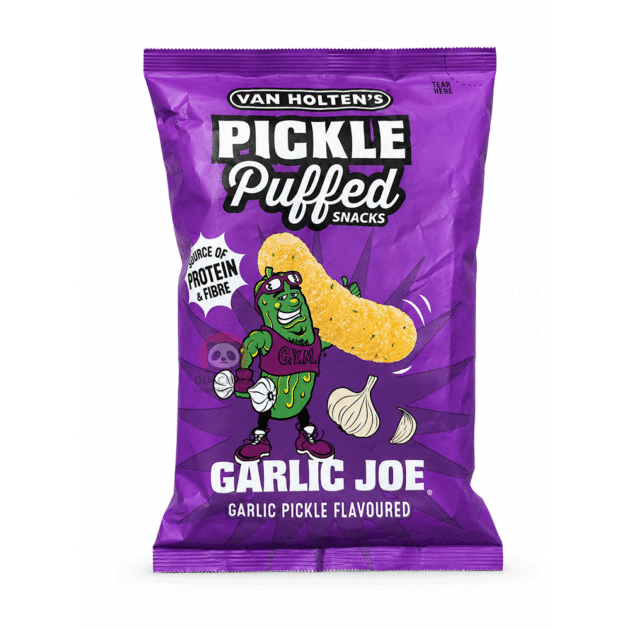 Van Holten’s Garlic Joe 90 g