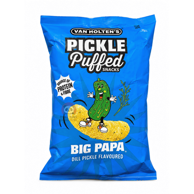 Van Holten’s Big Papa 90 g