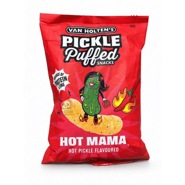 Van Holten’s Hot Mama 90 g