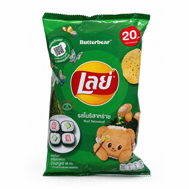 Lay’s Nori Seaweed 48 g