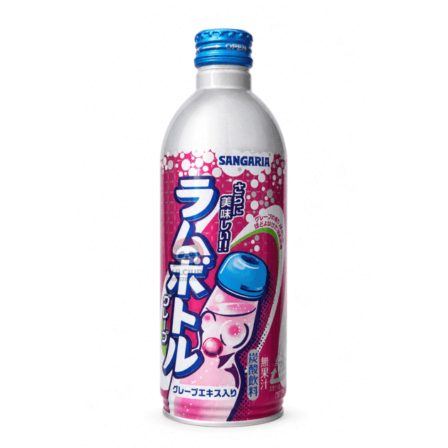 Sangaria Ramu Bottle Grape