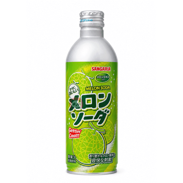 Sangaria Melon Soda