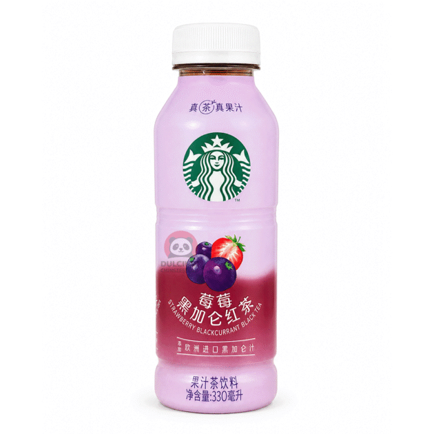 ceai Starbucks cu căpșuni