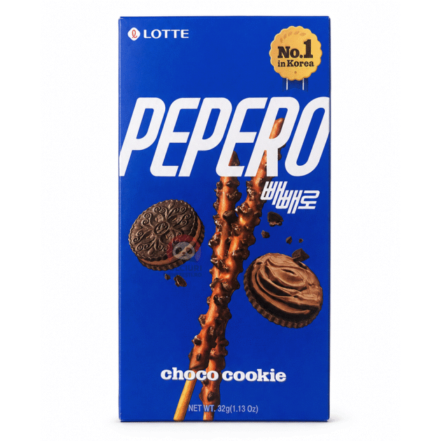 Pepero Choco Cookie