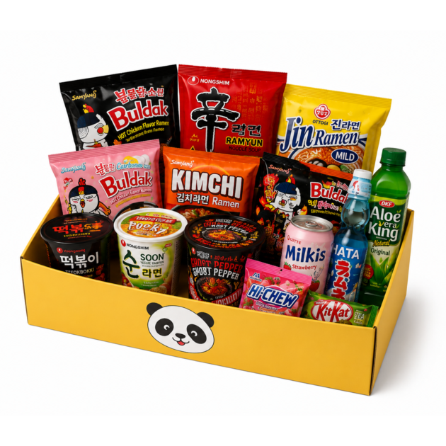 Ramen Mystery Box