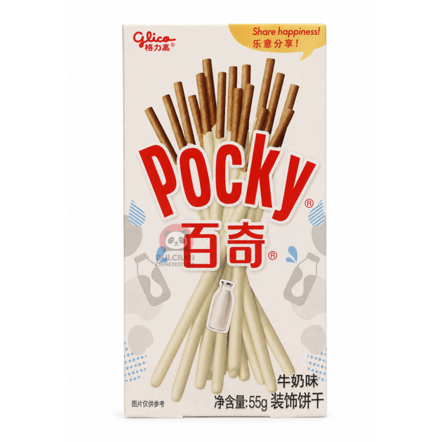 Pocky cu lapte