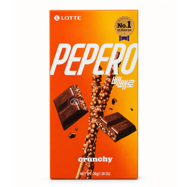Pepero Crunchy