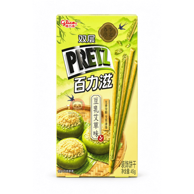 Glico Pretz cu soia și artemisia