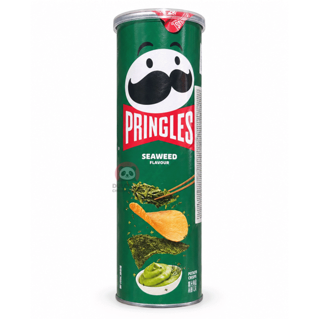 Pringles cu aromă de alge