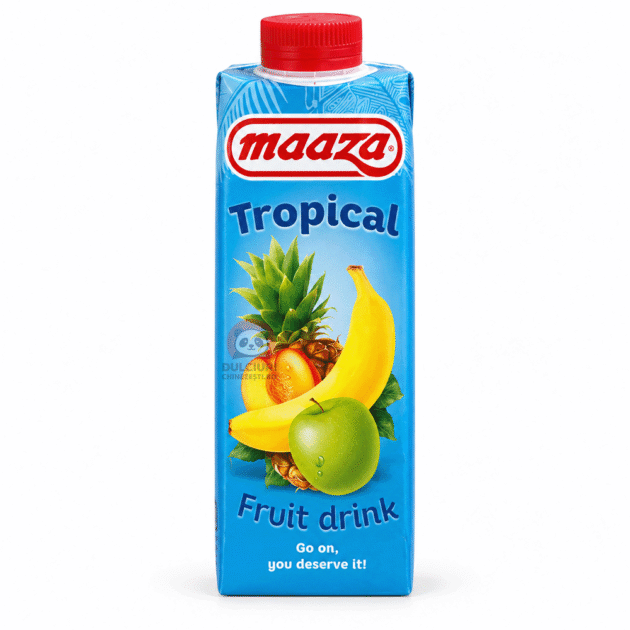 băutură cu fructe tropicale