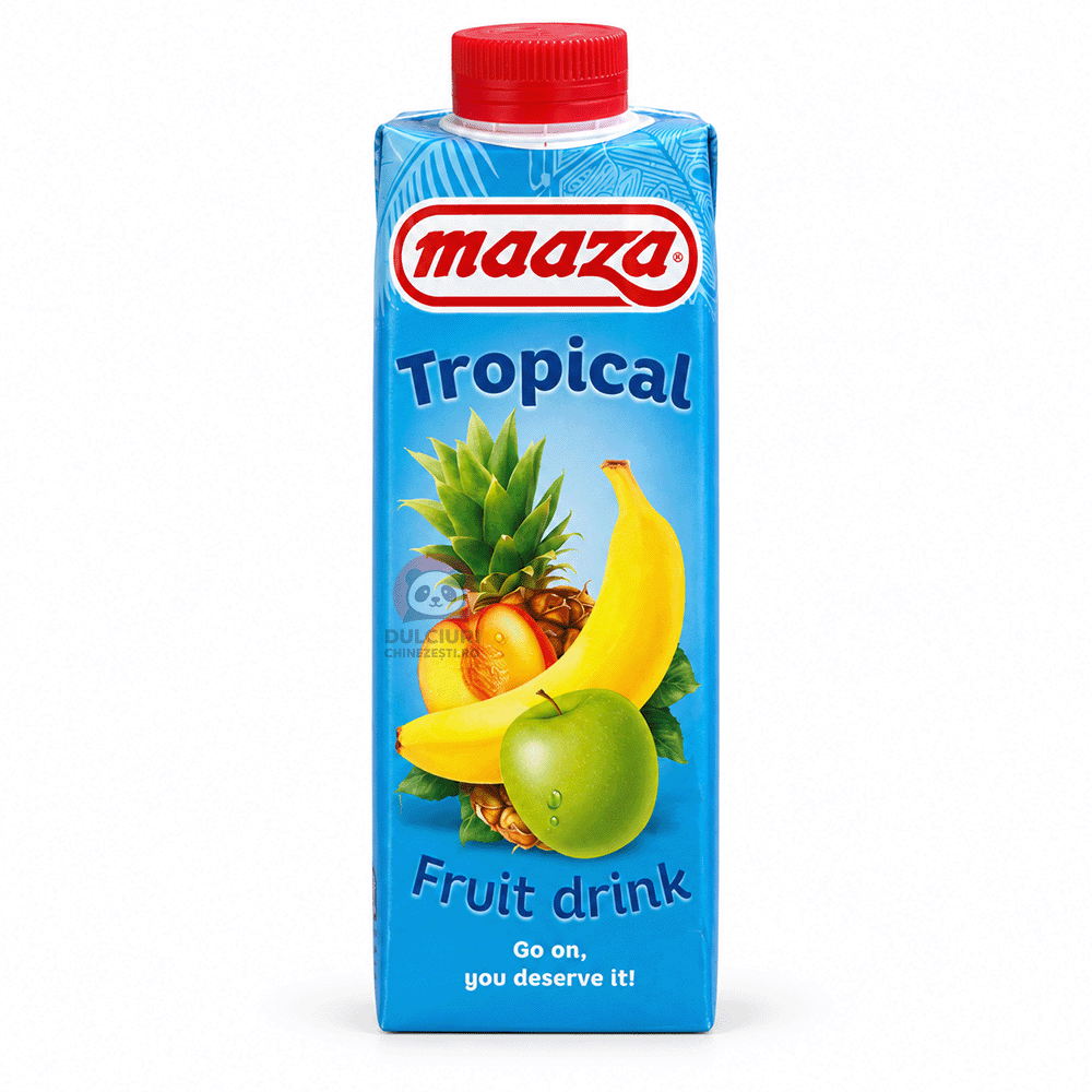 băutură cu fructe tropicale