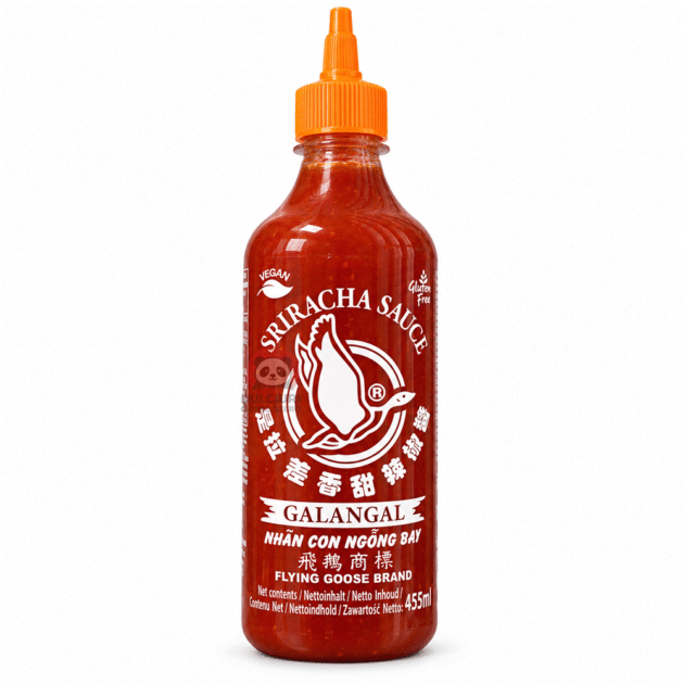 sos Sriracha cu galangal