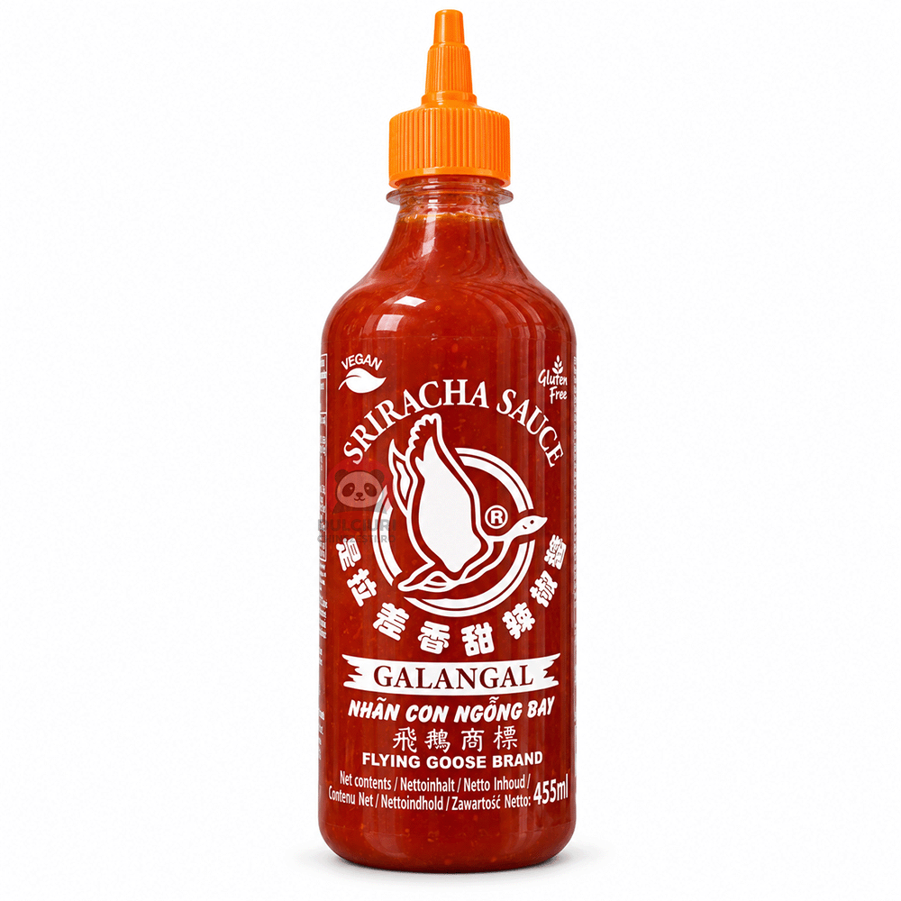 sos Sriracha cu galangal