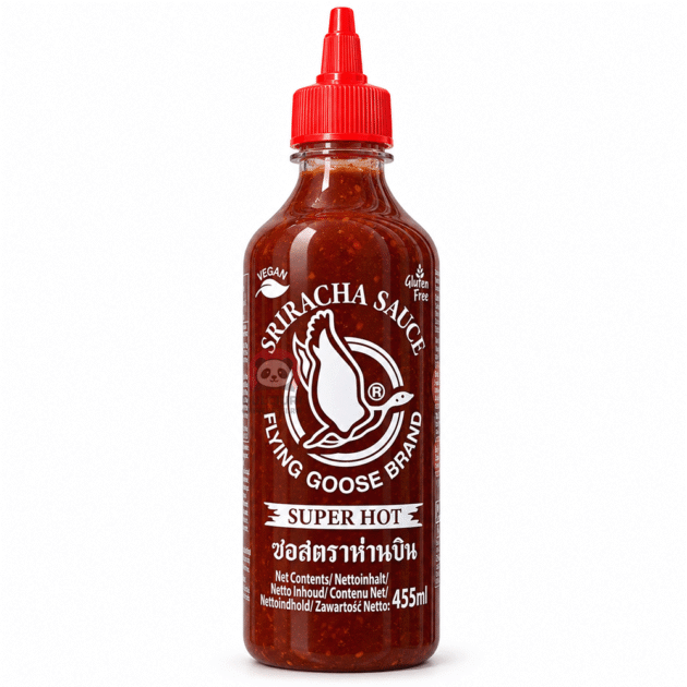 sos Sriracha Super Hot